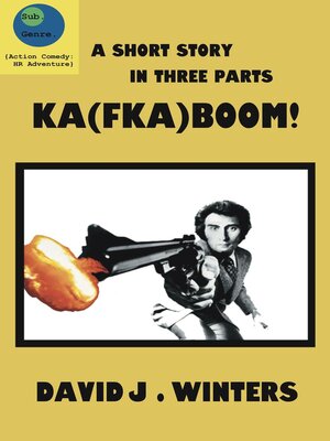 cover image of Ka(fka)boom!